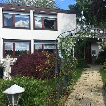 Ferienwohnung Rogi Bad Wildungen Exterior foto